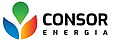 Logo - Consor Energia - Jarosław Wielgus, ul. Wilczak 20F/76, Poznań 61-623 - Przedsiębiorstwo, Firma, numer telefonu