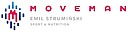 Logo - SPORTOWO SP Z O.O, Rynek 2, Czeladź 41-250 - Trener personalny, numer telefonu