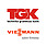 Logo - TGK - Technika Grzewcza - Salon Firmowy Viessmann, Kozielska, 63 47-224 - Przedsiębiorstwo, Firma, godziny otwarcia, numer telefonu