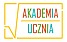 Logo - Akademia Ucznia, Bohaterów Monte Cassino 12, Biłgoraj 23-400 - Szkolenia, Kursy, Korepetycje, numer telefonu