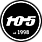 Logo - Pizzeria 105, 1 Maja 310, Ruda Śląska 41-700, godziny otwarcia, numer telefonu