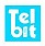 Logo - Telbit Teleinformatyka Sp. z o.o., Pelplińska 21 83-200 - Przedsiębiorstwo, Firma, numer telefonu