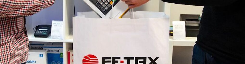 Zdjęcie w galerii EF-TAX Kasy Fiskalne nr 1