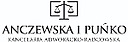 Logo - Anczewska i Puńko Kancelaria Adwokacko Radcowska s.c., Rybacka 7 53-656 - Kancelaria Adwokacka, Prawna, godziny otwarcia, numer telefonu