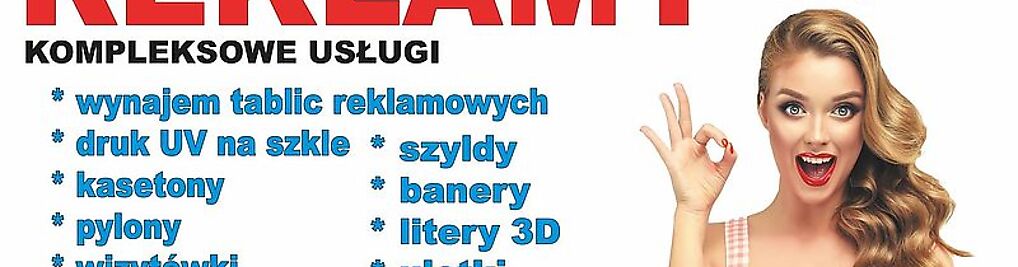 Zdjęcie w galerii Agencja Reklamy HEXAN szyldy, tablice, pylony, banery, kasetony nr 1