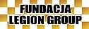 Logo - Fundacja Legion Group, Zamoście 46a, Bełchatów 97-400 - Fundacja, Stowarzyszenie, Związek, numer telefonu