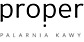Logo - Palarnia Kawy Proper, ul. Kolejowa 17, Czechowice-Dziedzice 43-502 - Przedsiębiorstwo, Firma, numer telefonu