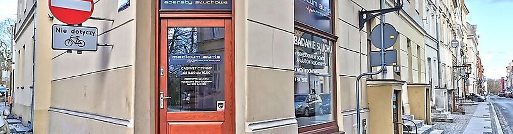 Zdjęcie w galerii Medicum Auris Aparaty Słuchowe Katarzyna Jęcz-Zająkała nr 2