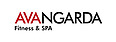 Logo - Avangarda Fitness&ampSPA, Centralna 17, Puławy 24-100 - Siłownia, godziny otwarcia, numer telefonu