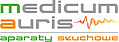 Logo - Medicum Auris Aparaty Słuchowe Katarzyna Jęcz-Zająkała, Toruń 87-100 - Medyczny - Sklep, godziny otwarcia, numer telefonu