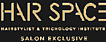 Logo - HAIR SPACE HAIRSTYLIST & TRICHOLOGY INSTITUTE, 10 Lutego 11 81-366, numer telefonu
