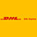 Logo - Przesyłki kurierskie - DHL Express, Wirażowa 37, Warszawa 02-158 - Przedsiębiorstwo, Firma, numer telefonu
