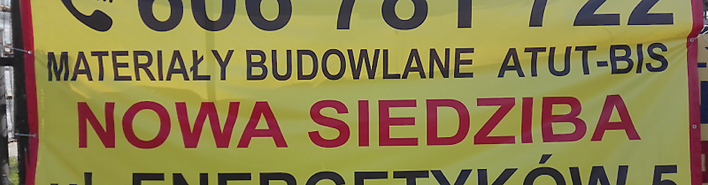 Zdjęcie w galerii Wójcik Jolanta Atut-Bis Przedsiębiorstwo Produkcyjno-Usługowo-Ha nr 1