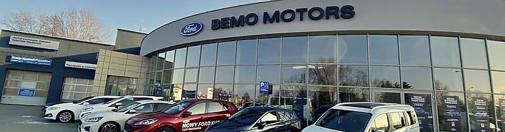 Zdjęcie w galerii Ford Bemo Motors nr 1