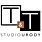 Logo - T&ampT Studio Urody, Fundamentowa 53, Warszawa 04-057, godziny otwarcia, numer telefonu