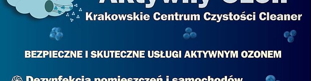 Zdjęcie w galerii *Aktywny Ozon* Ozonowanie, Dezynfekcja, Neutralizacja zapachów nr 1