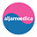 Logo - ALJAMEDICA, Starodębska 8/4, Włocławek 87-800 - Medyczny - Sklep, godziny otwarcia, numer telefonu