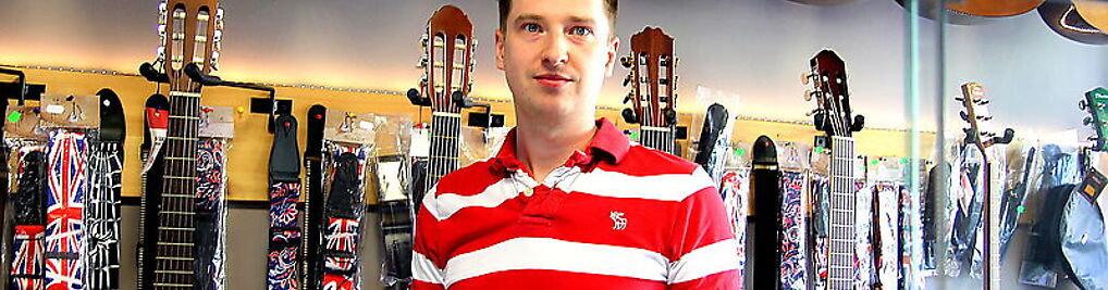 Zdjęcie w galerii Sklep muzyczny Ząbki nr 3