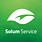 Logo - Solum Service, Demokratyczna 117, Łódź 93-348 - Przedsiębiorstwo, Firma, godziny otwarcia, numer telefonu