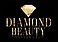 Logo - Instytut Urody Diamond Beauty, Kasprowicza Jana 7, Pruszcz Gdański 83-000 - Gabinet kosmetyczny, godziny otwarcia, numer telefonu