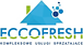 Logo - ECCO FRESH, Morelowa 1, Pierwoszyno 81-198 - Usługi, numer telefonu