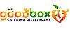 Logo - Goodboxfit.pl - catering dietetyczny Częstochowa, ul. Polna 7 42-160 - Catering, numer telefonu