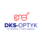 Logo - Dks Optyk Bochnia, gen. Kościuszki Tadeusza 3, Bochnia 32-700 - Zakład optyczny, godziny otwarcia, numer telefonu