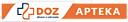Logo - DOZ Apteka Sieraków, Pl. Powstańców Wielkopolskich 22, Sieraków 64-410, godziny otwarcia, numer telefonu