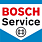 Logo - Bosch Service, Telefoniczna 45b, Łódź 92-016 - Warsztat naprawy samochodów, godziny otwarcia, numer telefonu