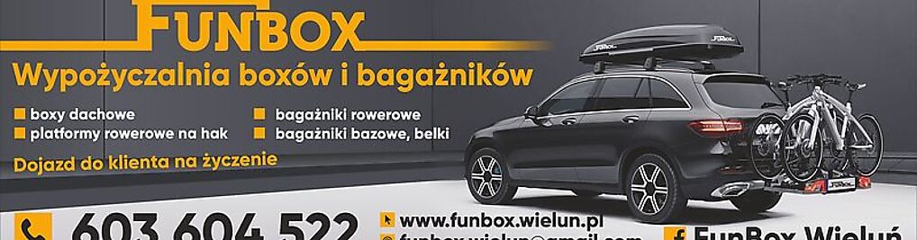 Zdjęcie w galerii FunBox wypożyczalnia boxów i bagażników nr 1