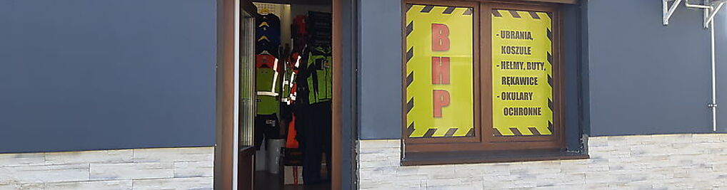 Zdjęcie w galerii Przedsiębiorstwo Handlowo-Usługowe MIDO BHP Domagała Michał nr 1