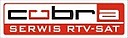 Logo - Serwis RTV Cobra, Plac Wolności 43, Parczew 21-200 - Przedsiębiorstwo, Firma, godziny otwarcia, numer telefonu, NIP: 5391317375