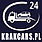 Logo - KRAKCARS.PL POMOC DROGOWA 24H, SKUP POJAZDÓW ZA GOTÓWKĘ 42-421 - Pomoc drogowa, godziny otwarcia, numer telefonu