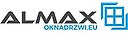 Logo - Almax, Błękitna 72, Warszawa 04-663 - Budowlany - Sklep, Hurtownia, godziny otwarcia, numer telefonu