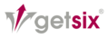 Logo - getsix® - Biuro rachunkowe, Storrady Świętosławy 1A, Szczecin 71-602 - Biuro rachunkowe, godziny otwarcia, numer telefonu
