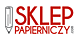 Logo - skleppapierniczy.com, Aleja Komisji Edukacji Narodowej 22/U-2 02-797 - Sklep, numer telefonu