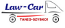 Logo - LAW-CAR, Wrzesińska 11, Poznań 61-021 - Pomoc drogowa, numer telefonu
