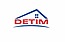 Logo - DETIM s.c. Materiały budowlane / Materiały wykończeniowe / Tynk 23-400 - Budowlany - Sklep, Hurtownia, godziny otwarcia, numer telefonu