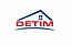 Logo - DETIM s.c. Materiały budowlane / Materiały wykończeniowe / Tynk 23-400 - Budowlany - Sklep, Hurtownia, godziny otwarcia, numer telefonu