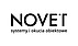Logo - Systemy kontroli dostępu i okucia obiektowe NOVET, Gospodarz 95-030 - Przedsiębiorstwo, Firma, godziny otwarcia, numer telefonu