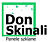 Logo - Donskinali, Szachowa 1, Warszawa 04-894 - Zakład szklarski, godziny otwarcia, numer telefonu