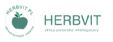 Logo - Herbvit - zdrowa żywność, zielarnia, Sieradzka 7, Wrocław 50-568 - Sklep, godziny otwarcia, numer telefonu