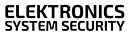 Logo - Elektronics System Security, Lipowa 17, Łuków 21-400 - Przedsiębiorstwo, Firma, godziny otwarcia, numer telefonu