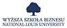 Logo - Wyższa Szkoła Biznesu - National Louis University, Nowy Sącz 33-300 - Uniwersytet, Szkoła Wyższa, godziny otwarcia, numer telefonu