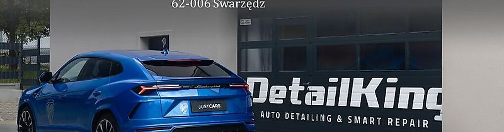 Zdjęcie w galerii Detailking Detailing Auto Spa Poznań nr 2