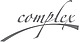 Logo - COMPLEX - ogólnopolski dystrybutor Parker i Waterman, Plewiska 62-064 - Przedsiębiorstwo, Firma, godziny otwarcia, numer telefonu
