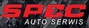 Logo - SPEC AUTO SERWIS, Aleja Tysiąclecia Państwa Polskiego 23b 15-111 - Warsztat naprawy samochodów, godziny otwarcia, numer telefonu