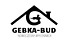 Logo - Gebka-Bud Dawid Gębka, Staszica Stanisława 42/46, Piaseczno 05-500 - Przedsiębiorstwo, Firma, numer telefonu