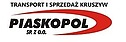 Logo - Piaskopol Sp. z o.o., Tokary 24A, Tokary 55-095 - Budownictwo, Wyroby budowlane, numer telefonu