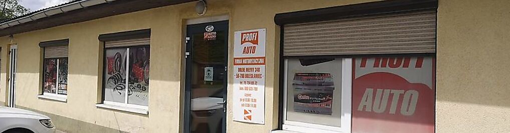 Zdjęcie w galerii Sklep Motoryzacyjny Lubań - Zawodny SJ nr 5